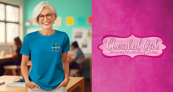 Cherished Girl® T-Shirts & Gifts