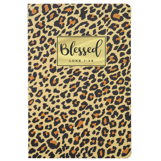 Kerusso Leopard Journal