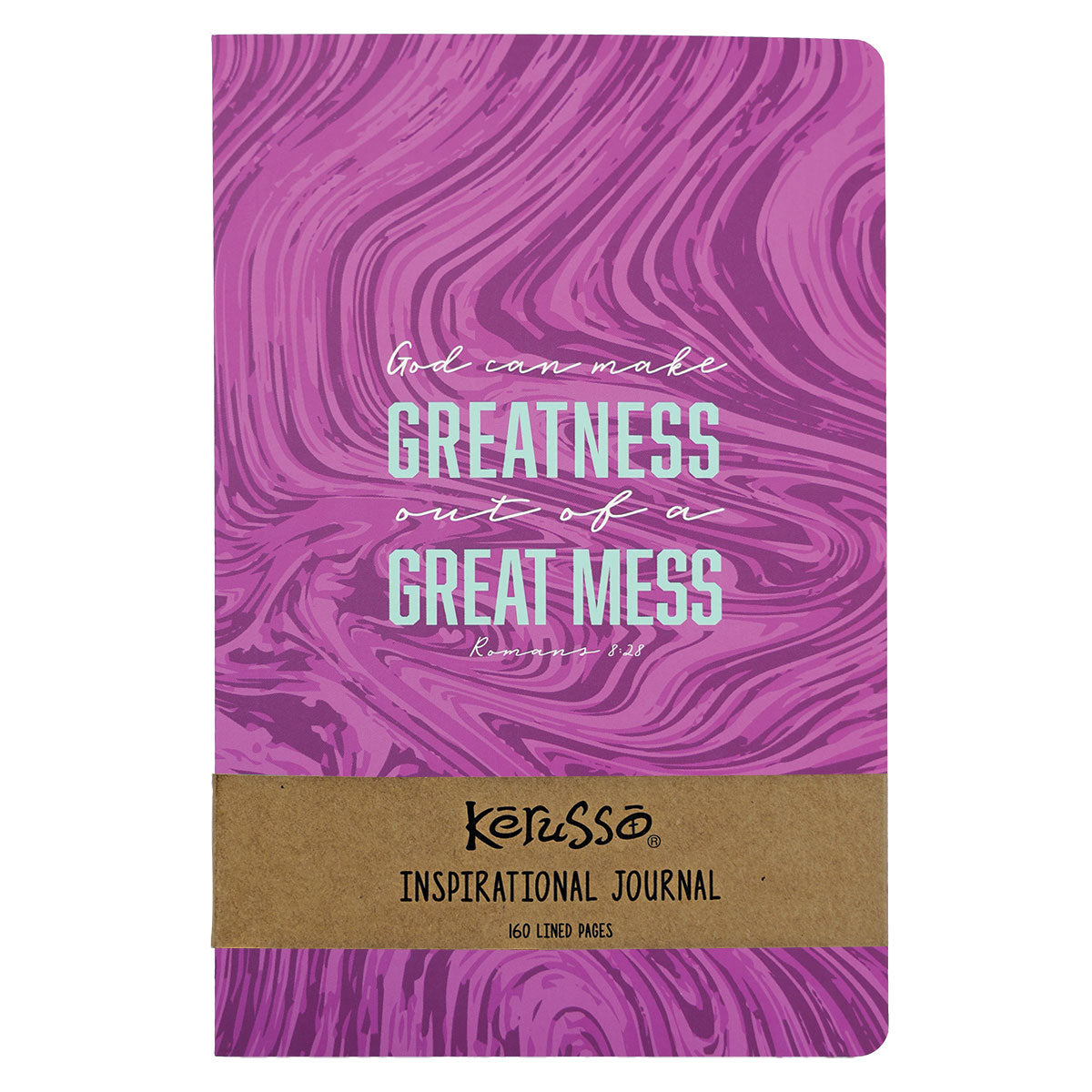 Kerusso Great-Ness Journal