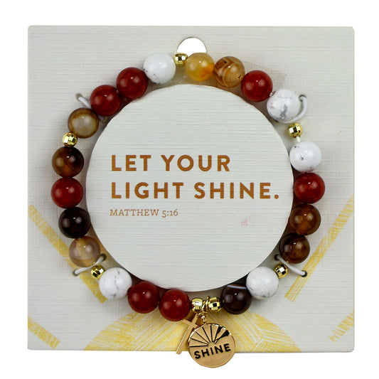 grace & truth Shine Keepsake Bracelet