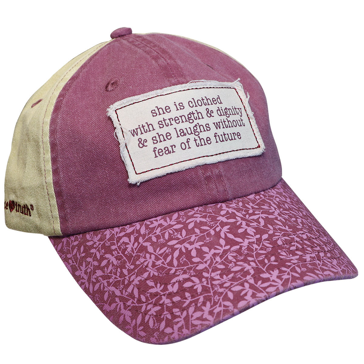 grace & truth Womens Cap Clothed