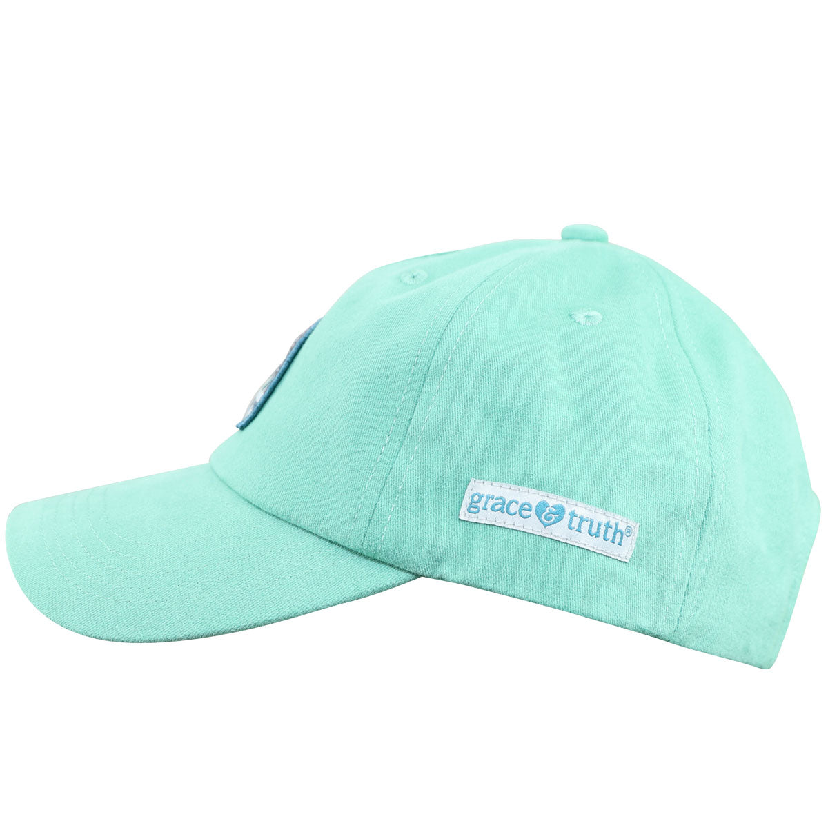 grace & truth Womens Cap He Makes All Things New