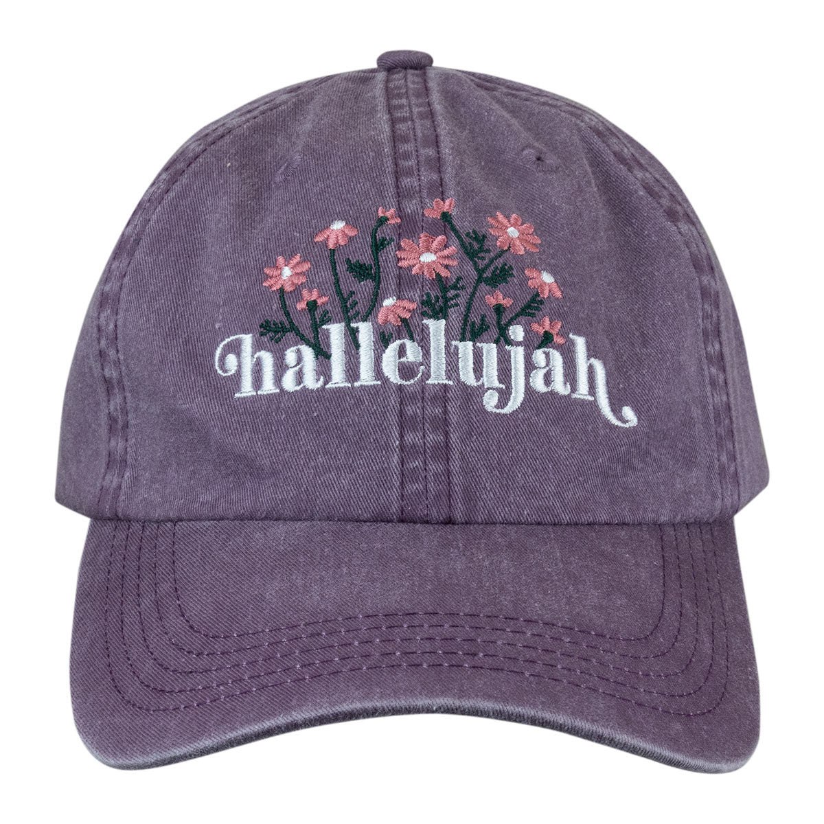 grace & truth Womens Cap Hallelujah