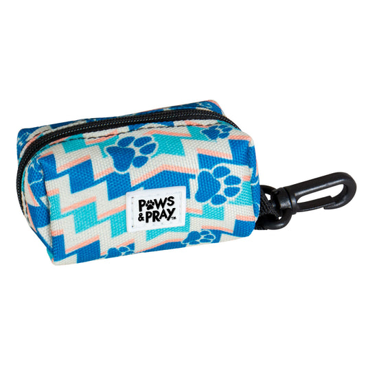 Paws & Pray Paws Pet Waste Bag Dispenser