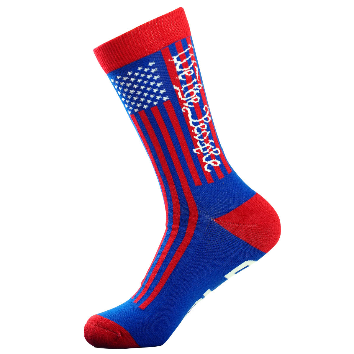 HOLD FAST Socks We The People Patriotic