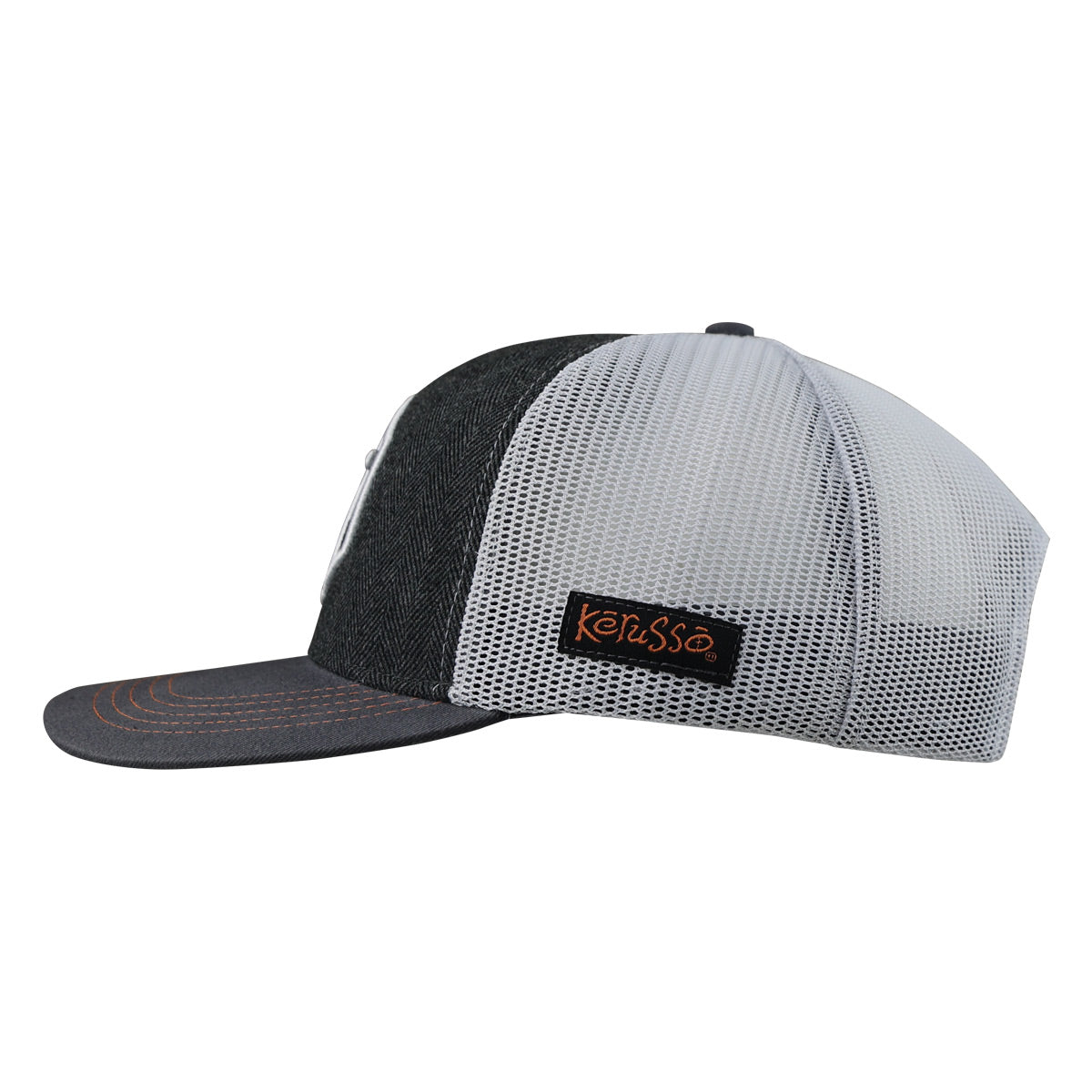 Kerusso Mens Cap Cross